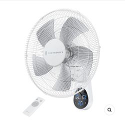 Wall Mount Fan