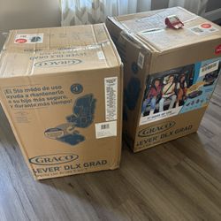 Graco Car Seat (2 Available)