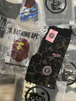 BAPE x Miami