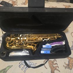 VALKYRIE ALTO SAXOPHONE