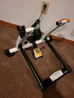 Interactive Smart indoor/outdoor bike Trainer