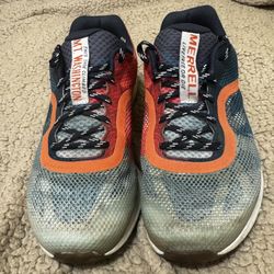 Merrell MTL Skyfire Trail Running Shoes (Women's size 7) 
