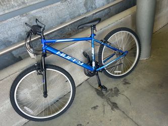 Mountain bike