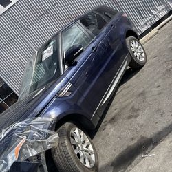 2015 Range Rover Sport