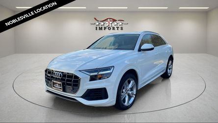 2019 Audi Q8