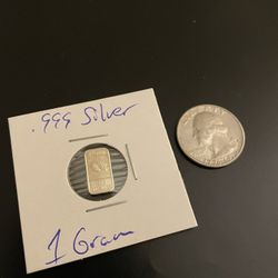 Silver Bar 