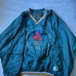1996 Atlanta Olympics Bomber Jacket