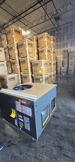 5 Ton Goodman  Package Unit New