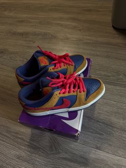 Reverse Papa Bear dunk
