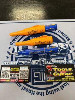 PICA BIG INK XL MARKER- BLUE $12 EACH