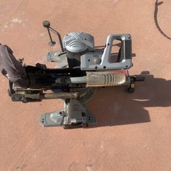 Skil Saw And Hand Saw 