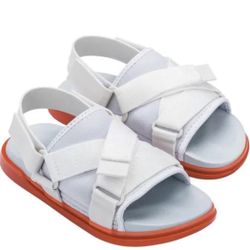 Melissa Papete + Rider Sandal Flat Sandals Men’s  Size 11