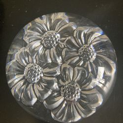 Paper Weight Looks Like Daisy’s