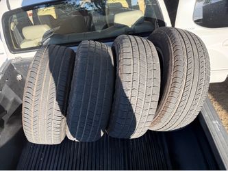 17 rim&tire tundra