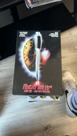 Jason Friday The 13th
