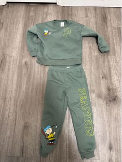 Size 5 boy outfit