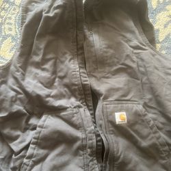 Carhartt Vest 