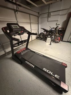 Treadmill Soul F63