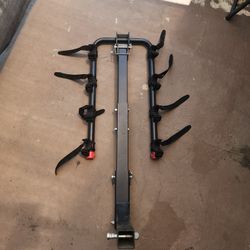 Bike Hitch Rack