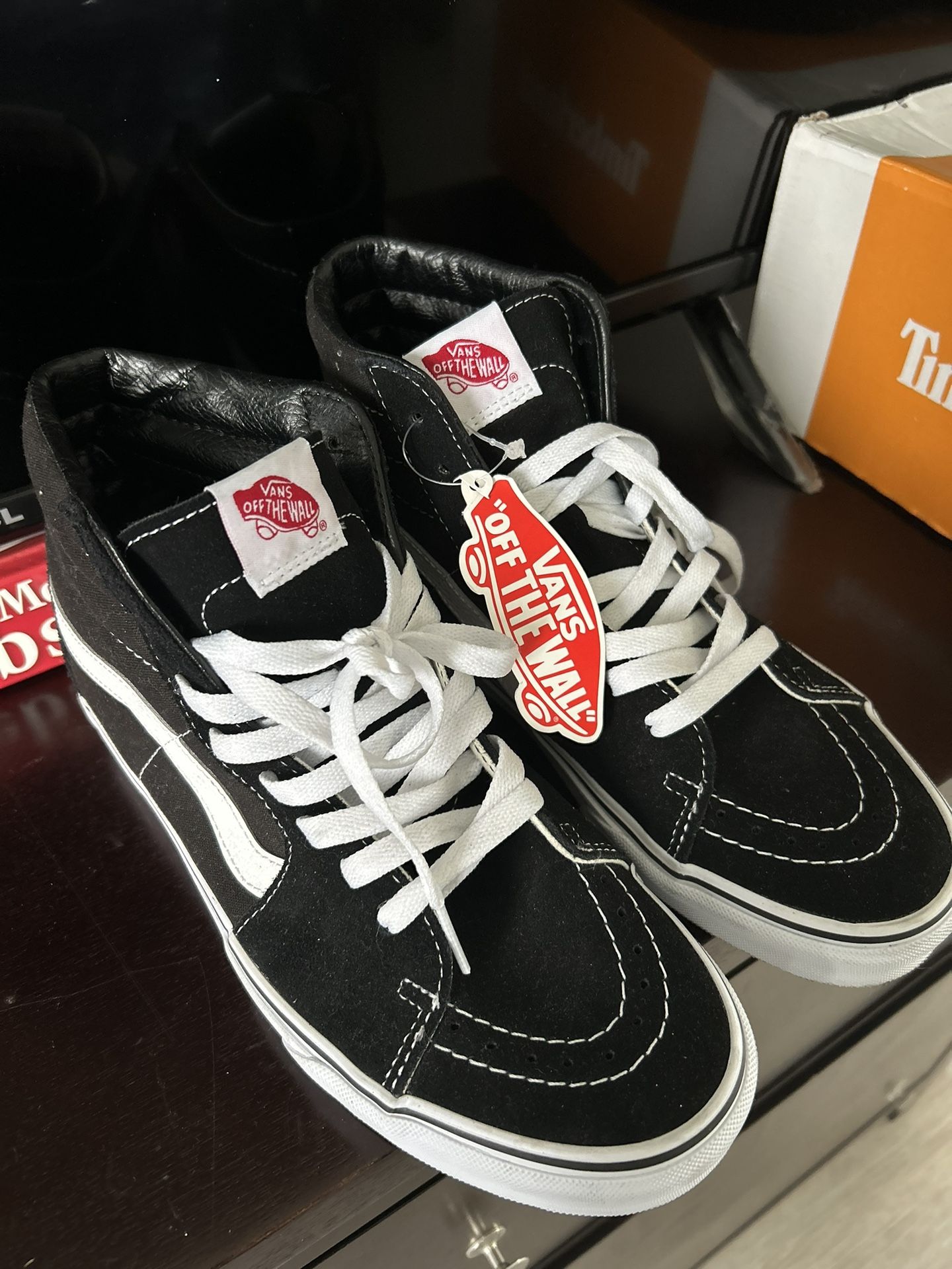 Vans 