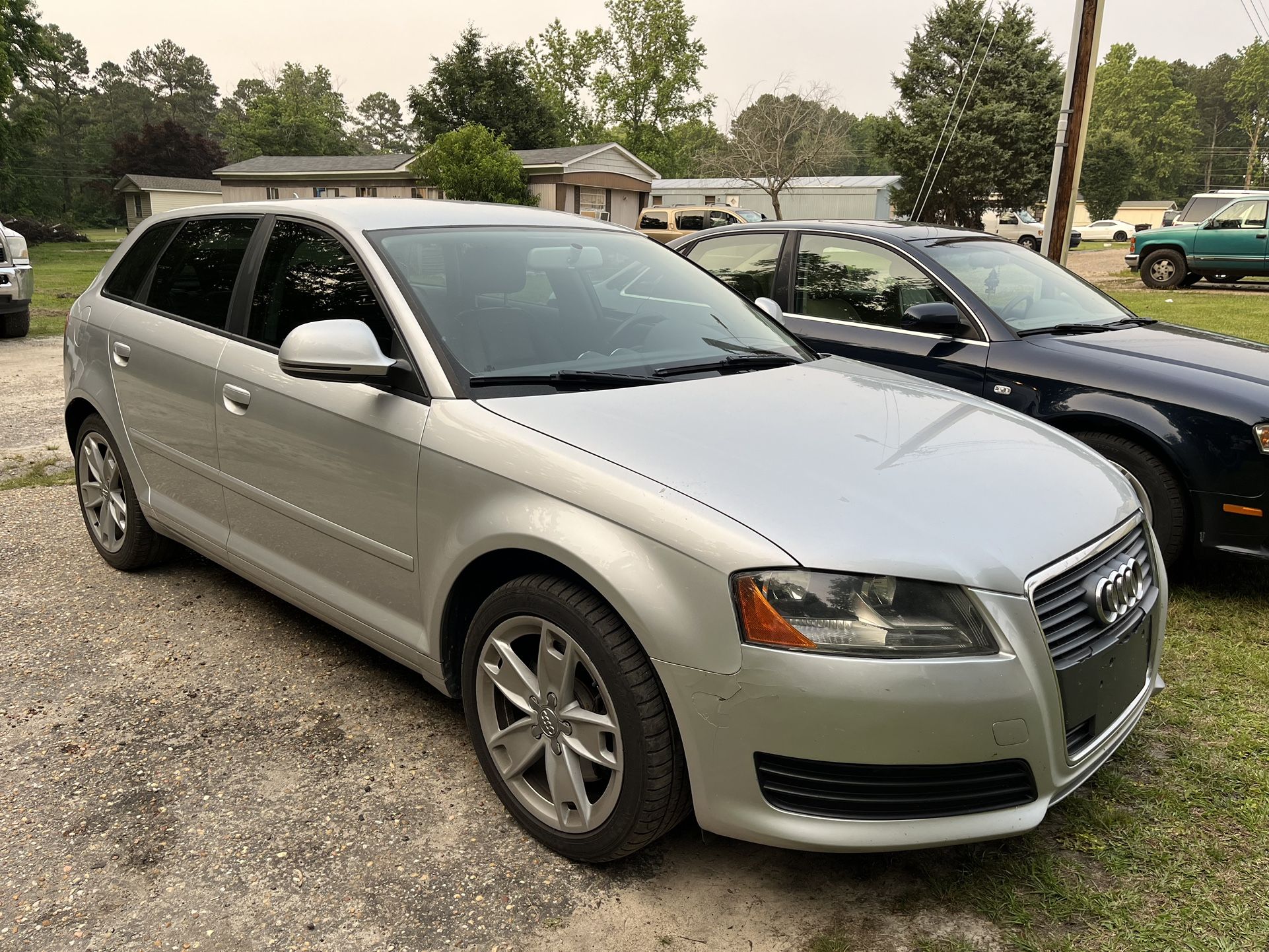 2009 Audi A3