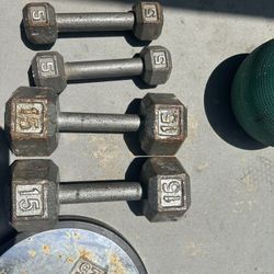 Exercise Weights 