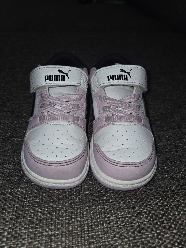 Puma Toddler Shoes