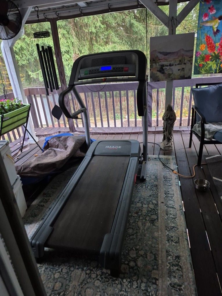 Treadmill: Image 17.0R