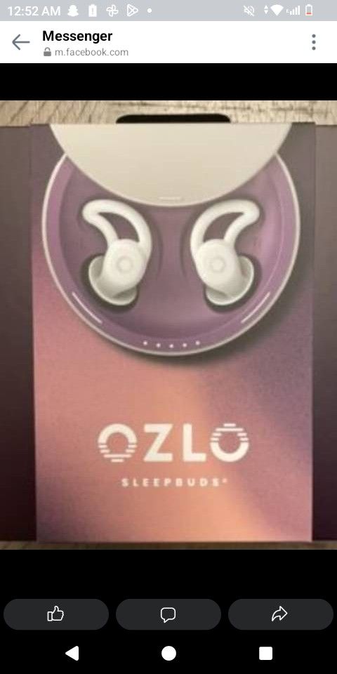 Ozlo Sleepbuds