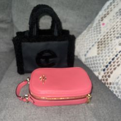 Telfar Hugs & Couch Bag,
