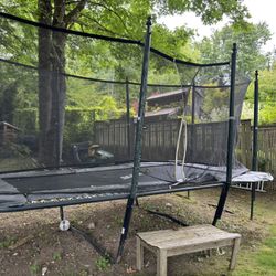 Acon Air 16 Trampoline 
