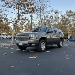 2014 Chevrolet Suburban