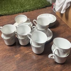 Fine china Tea Set Noritake