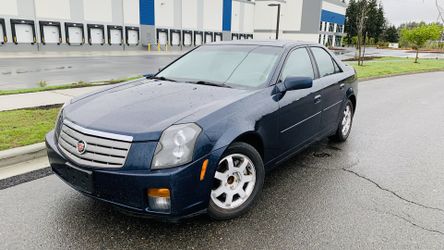 2003 Cadillac CTS