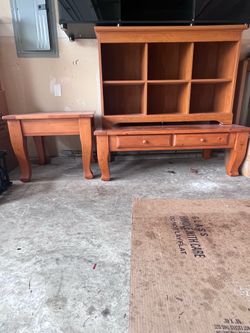 Tea table and multi-purpose cabinet