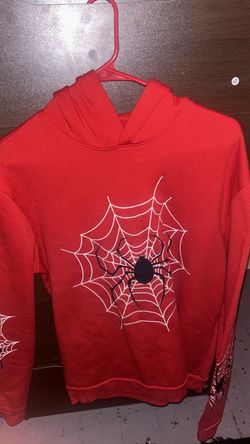 Red Pullover Hoodie