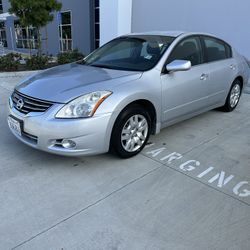 2012 Nissan Altima