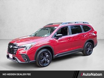 2026 Subaru Ascent
