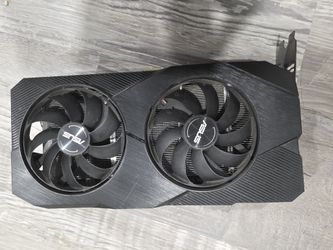 asus 1660 gpu used