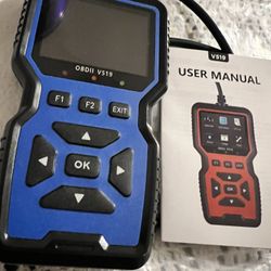 $35 New OBD Diagnostic/ Escáner 