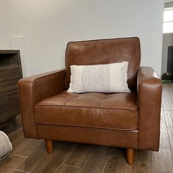 Leather Chair 