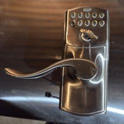 Electronic Door Lock 