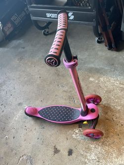 Glider XL Scooter
