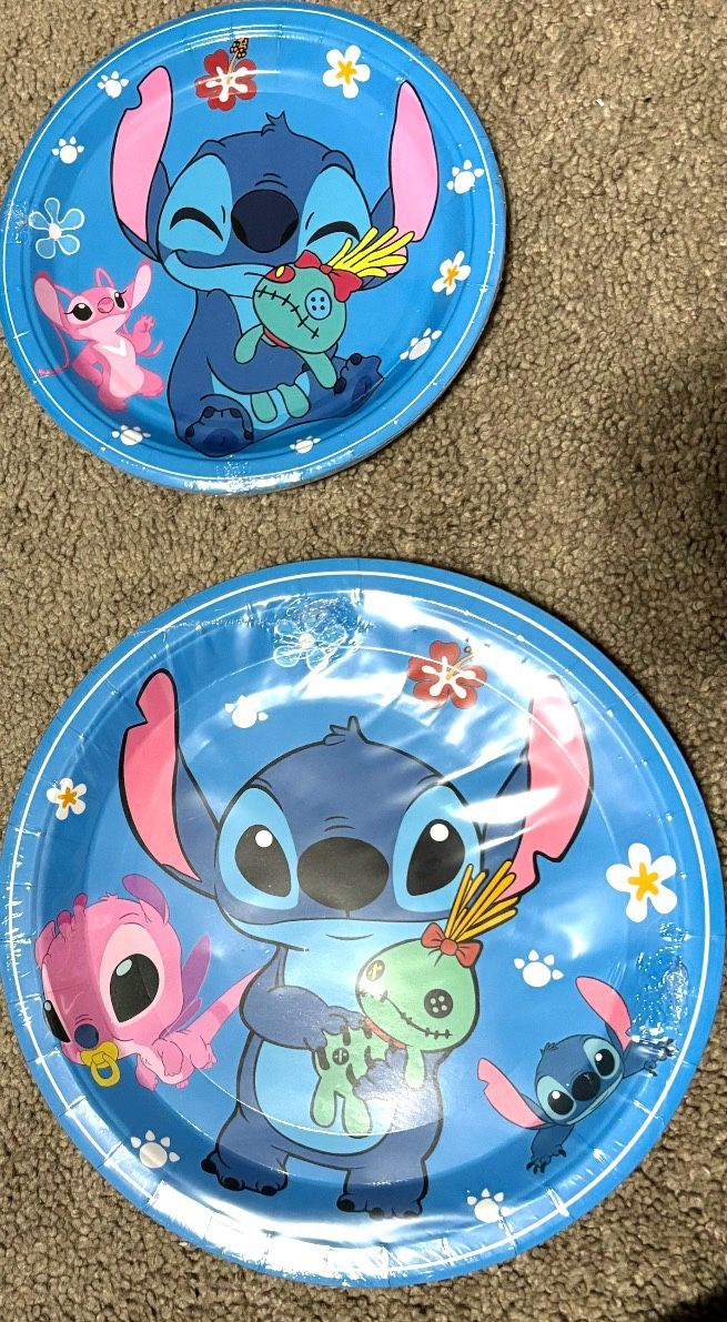 Lilo & Stitch Birthday Supplies