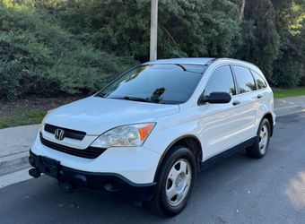 Honda crv 2008