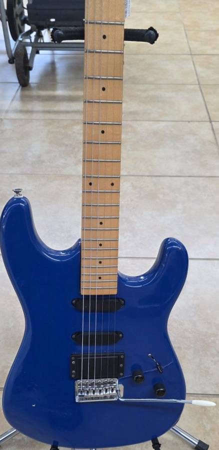 Vintage 80's Aria Pro II SL-ST-3
