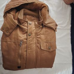 New Cold Weather Jacket M