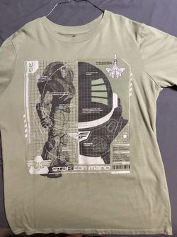 Buzz Lightyear shirt