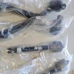 2011---2015 Kia Optima, , Cadenza/Hyundai Azera, Sonata 4 Piece Tie Rod Set