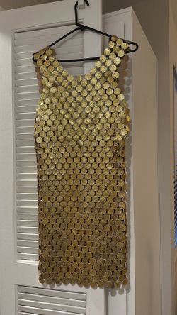Dress Size M